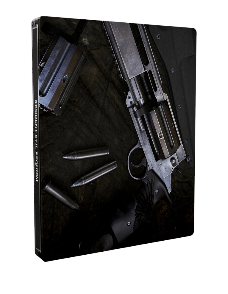 gra ps5 resident evil requiem / deluxe edition