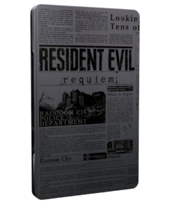 gra nintendo switch 2 resident evil requiem / deluxe edition