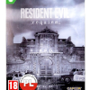 gra xbox series x resident evil requiem + okładka 3d