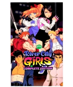 gra nintendo switch river city girls complete edition