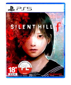 gra ps5 silent hill f / import azja