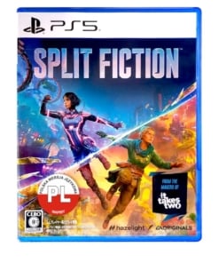 gra ps5 split fiction / eu (kopia)