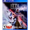 gra ps4 / ps5 / star wars jedi: fallen order / upadły zakon / us