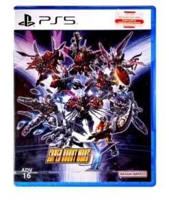 gra ps5 super robot wars y / import