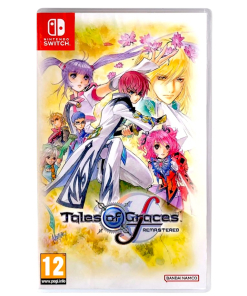 gra nintendo switch tales of graces f remastered