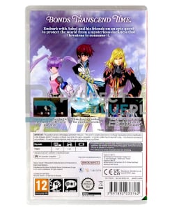 gra nintendo switch tales of graces f remastered