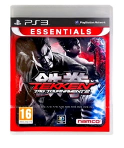 gra ps3 tekken tag tournament 2