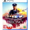 gra ps5 the precinct