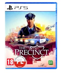 gra ps5 the precinct