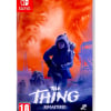 gra nintendo switch the thing remastered