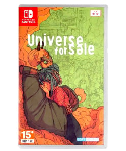 gra nintendo switch universe for sale