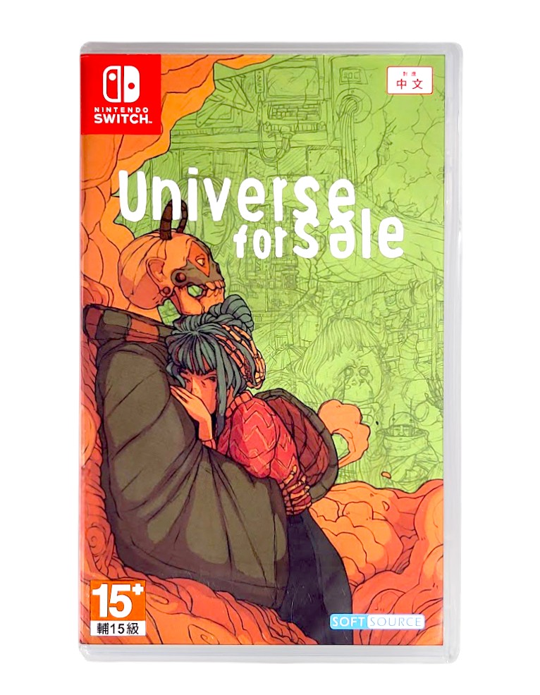 gra nintendo switch universe for sale