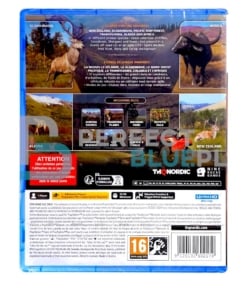 gra ps5 way of the hunter: wild expeditions