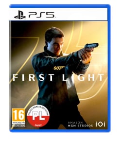gra ps5 007: first light