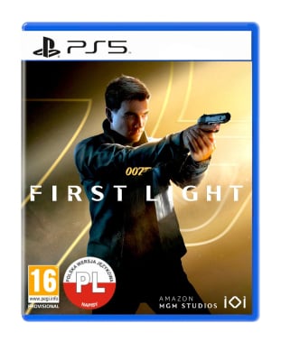 gra ps5 007: first light