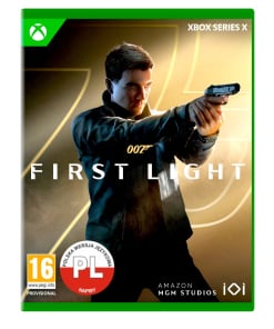 gra ps5 007: first light / edycja standardowa (kopia)