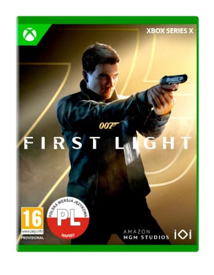 gra ps5 007: first light / edycja standardowa (kopia)