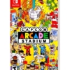 gra nintendo switch capcom arcade stadium vol. 1 / cover a / limited run! / import us