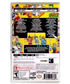 gra nintendo switch capcom arcade stadium vol. 1 / cover a / limited run! / import us