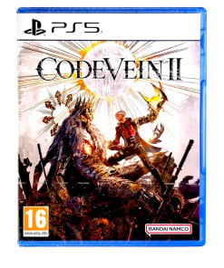 gra ps5 code vein 2 / edycja standardowa