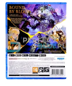 gra ps5 code vein 2 / edycja standardowa