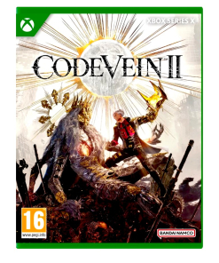gra xbox series x code vein 2 / edycja standardowa