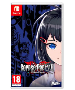 gra nintendo switch corpse party ii: darkness distortion / edycja standardowa