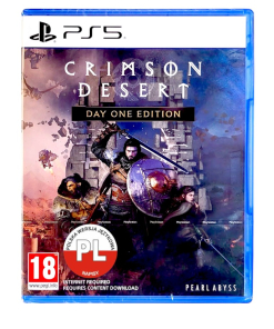 gra ps5 crimson desert day one edition