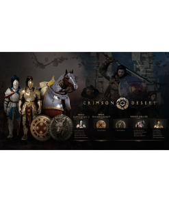 gra xbox series x crimson desert deluxe edition