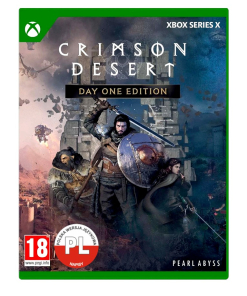 gra xbox series x crimson desert day one edition