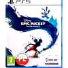 gra ps5 disney epic mickey: rebrushed / en, fr
