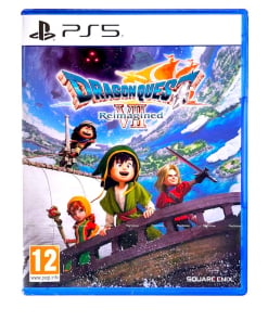 gra ps5 dragon quest vii reimagined / edycja standardowa