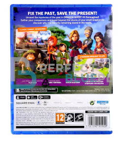 gra ps5 dragon quest vii reimagined