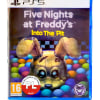 gra ps5 five nights at freddy's: into the pit