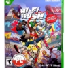 gra xbox series x hi fi rush rhythm edition / limited run! / import us