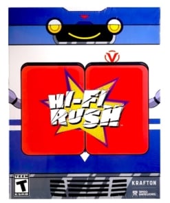 gra ps5 hi fi rush smidge edition / limited run! / import us