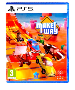 gra ps5 make way / edycja standardowa