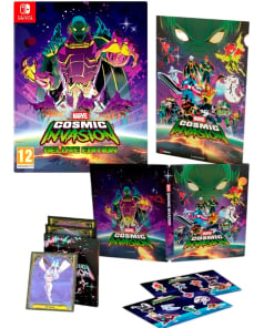 gra nintendo switch marvel cosmic invasion / edycja standardowa (kopia)