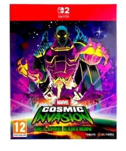 gra nintendo switch 2 marvel cosmic invasion / edycja deluxe