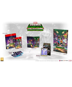 gra nintendo switch 2 marvel cosmic invasion / edycja standardowa (kopia)