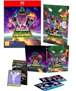 gra nintendo switch 2 marvel cosmic invasion / edycja standardowa (kopia)