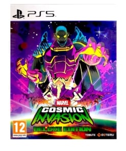 gra ps5 marvel cosmic invasion / edycja deluxe