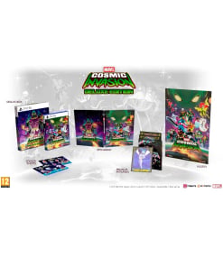 gra ps5 marvel cosmic invasion / edycja deluxe