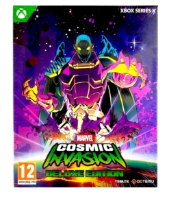 gra xbox series x marvel cosmic invasion / edycja deluxe