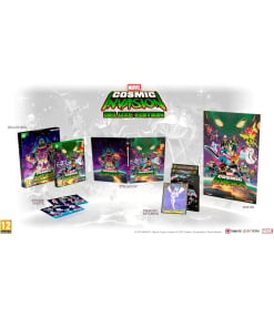 gra xbox series x marvel cosmic invasion / edycja standardowa (kopia)