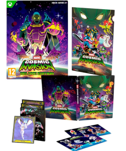 gra xbox series x marvel cosmic invasion / edycja standardowa (kopia)