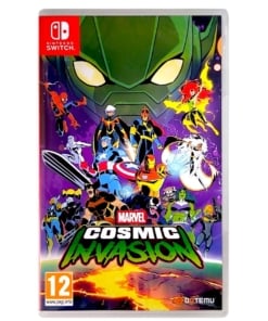 gra nintendo switch marvel cosmic invasion / edycja standardowa