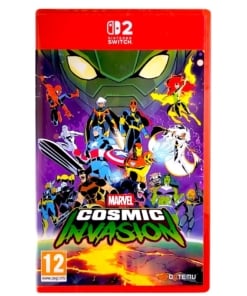gra nintendo switch 2 marvel cosmic invasion