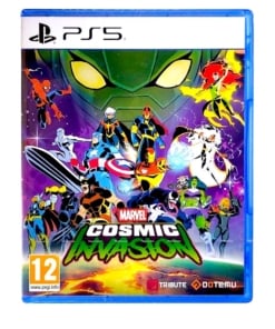 gra ps5 marvel cosmic invasion / edycja standardowa