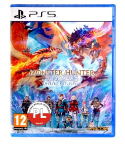 gra ps5 monster hunter stories 3: twisted reflection